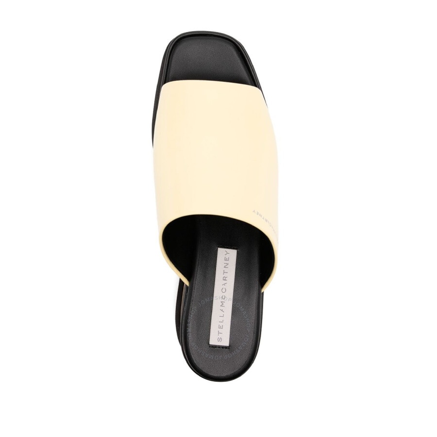 Stella McCartney Sneak-Elyse Platform Slip-On Slides - 4