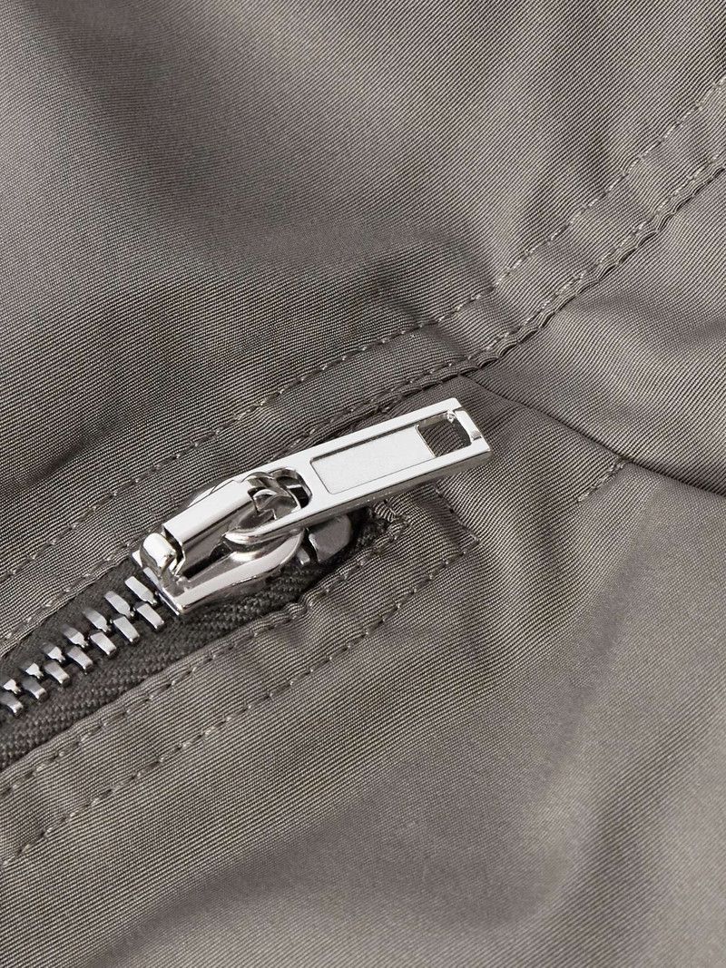 Bauhaus Kinetix Cotton-Faille Bomber Jacket 3