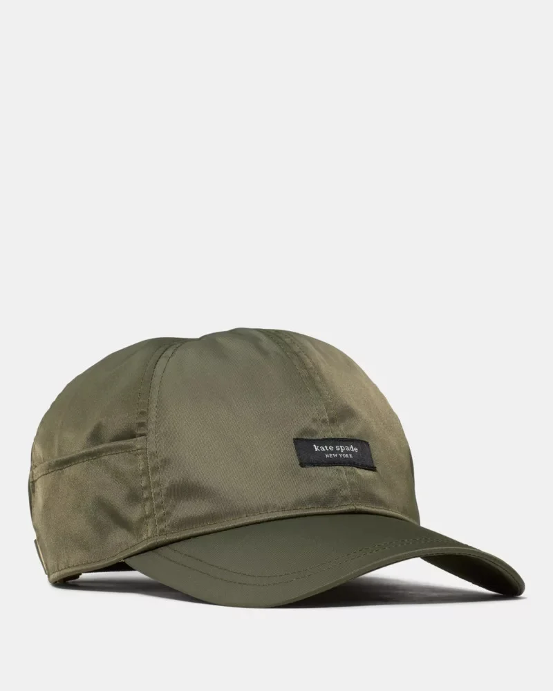 Sam Label Pocket Baseball Cap - 1