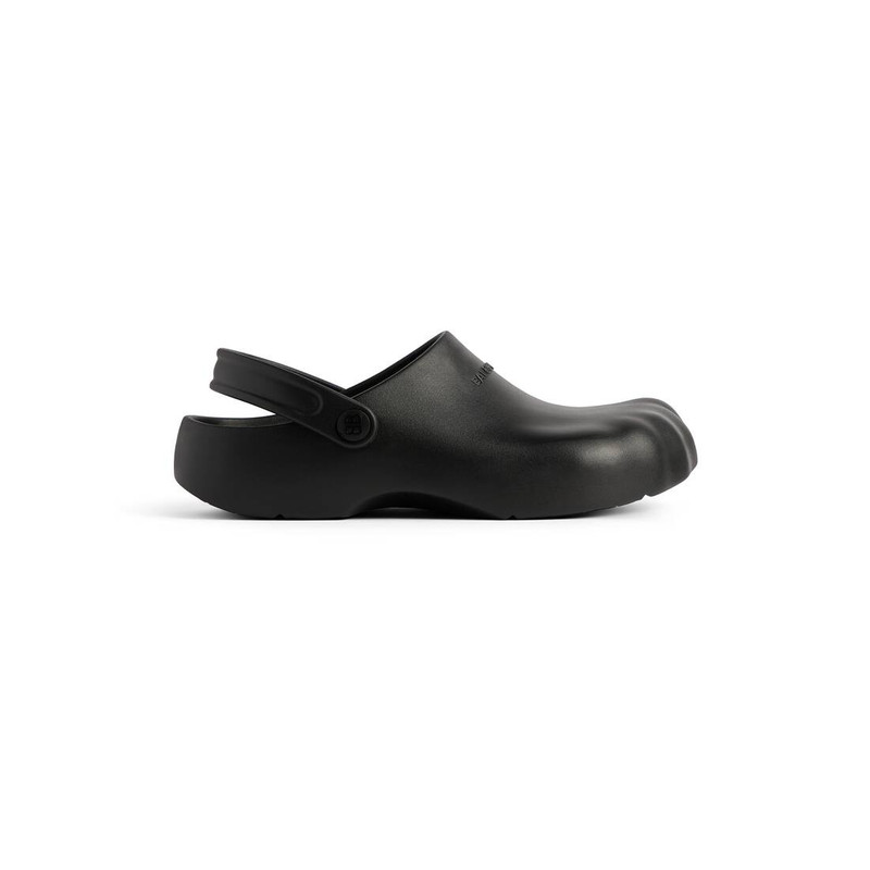 Women's Sunday Molded Mule in Black 1