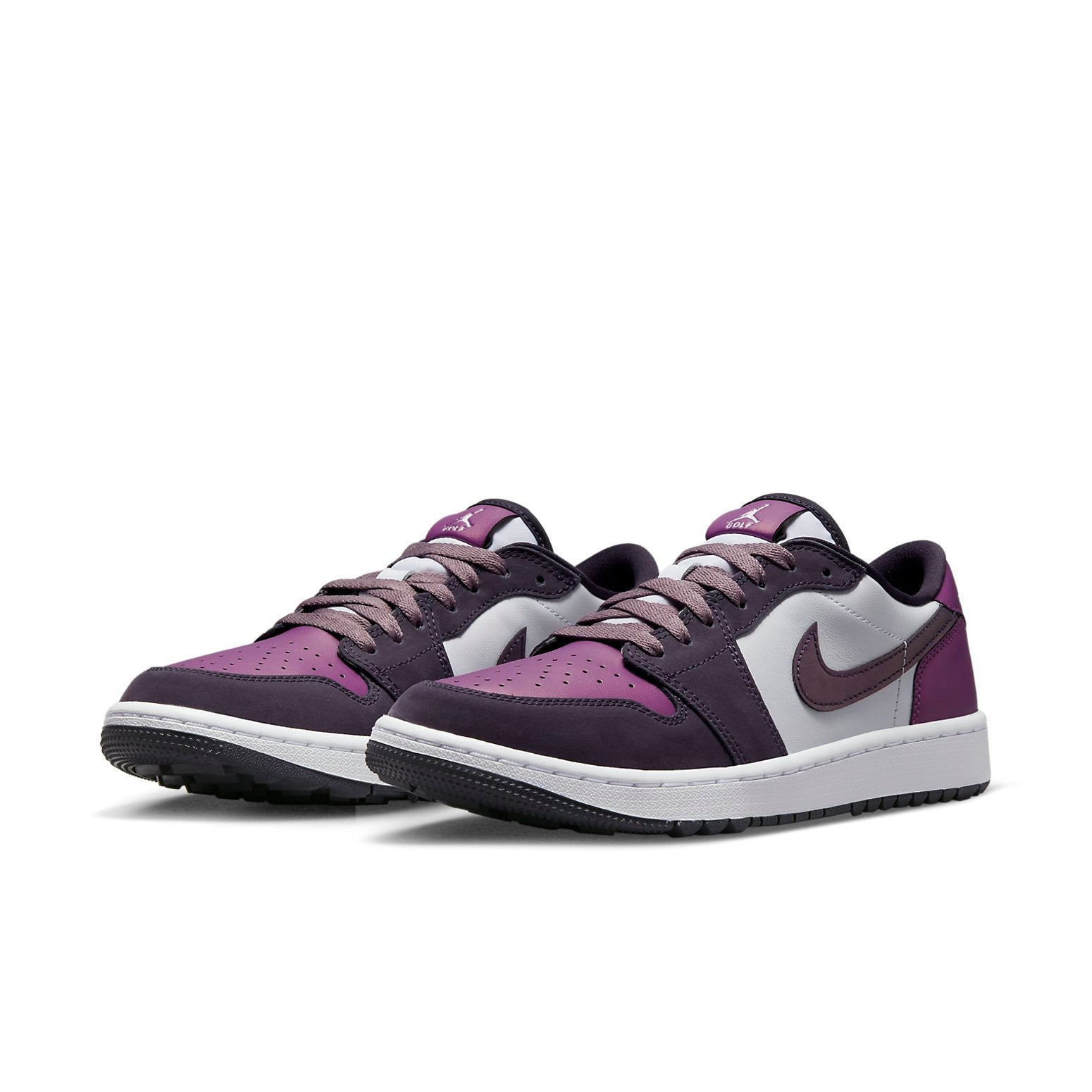 Air Jordan 1 Low Golf NRG 'Purple Smoke' DZ9787-155 - 3