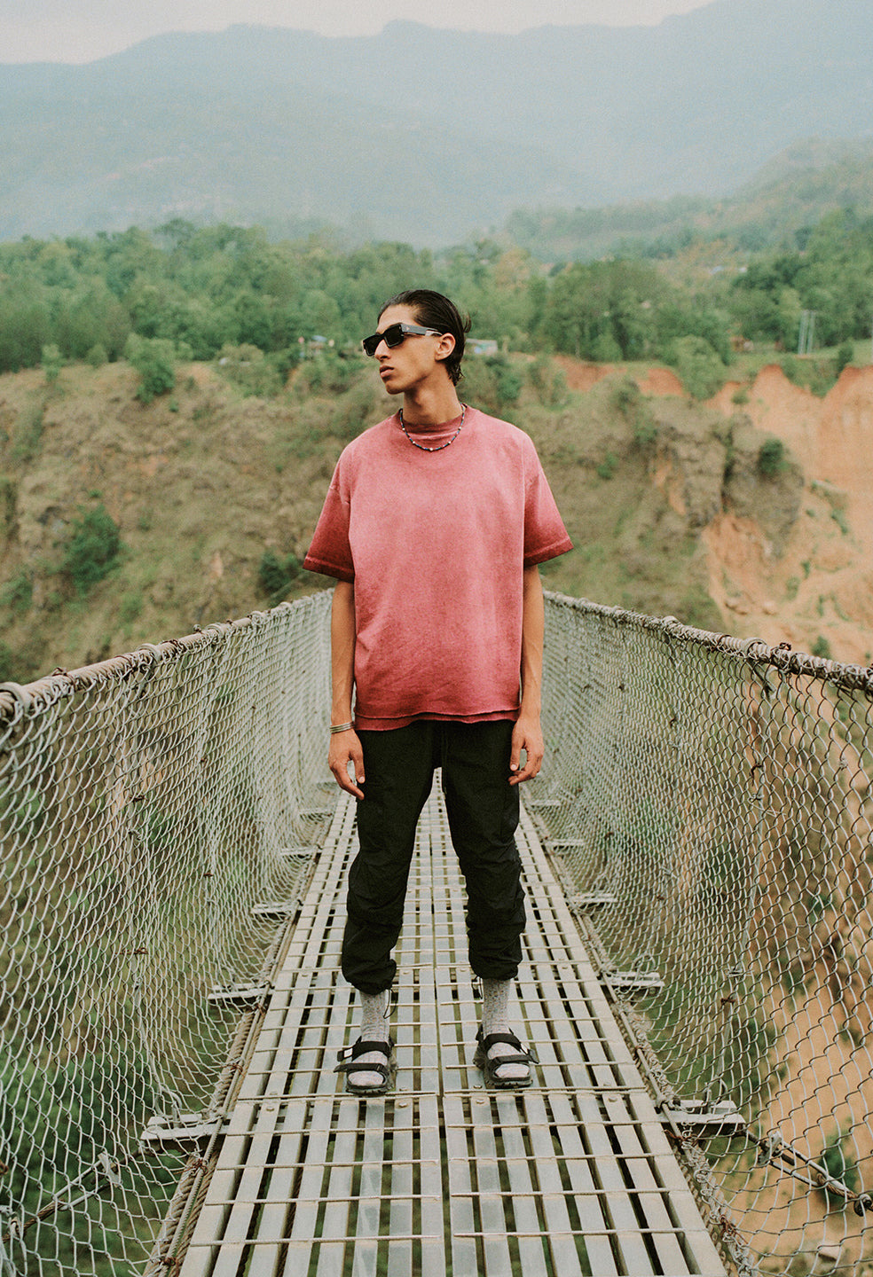 HIMALAYAN CARGO PANTS - 8