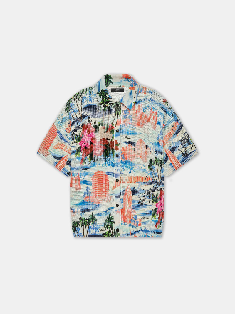 CITYSCAPE SHIRT - 1