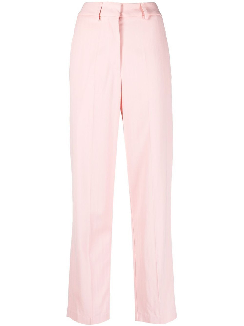 high-waist tailored trousers 1