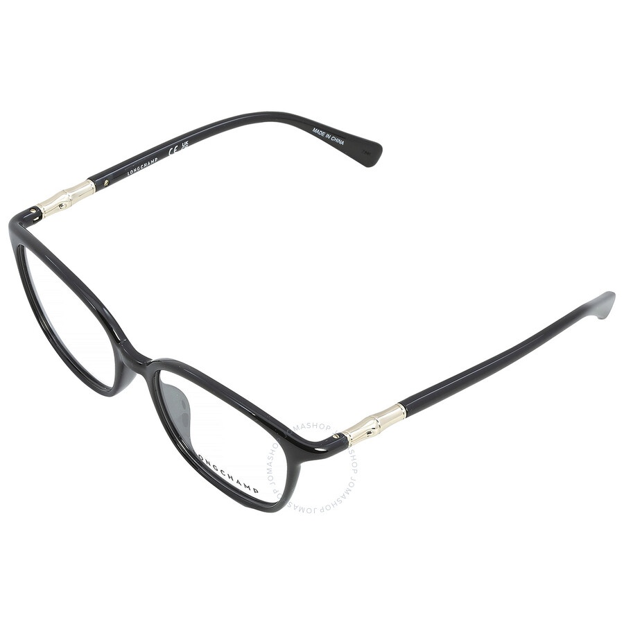 Longchamp Demo Square Ladies Eyeglasses LO2706 001 52 - 4