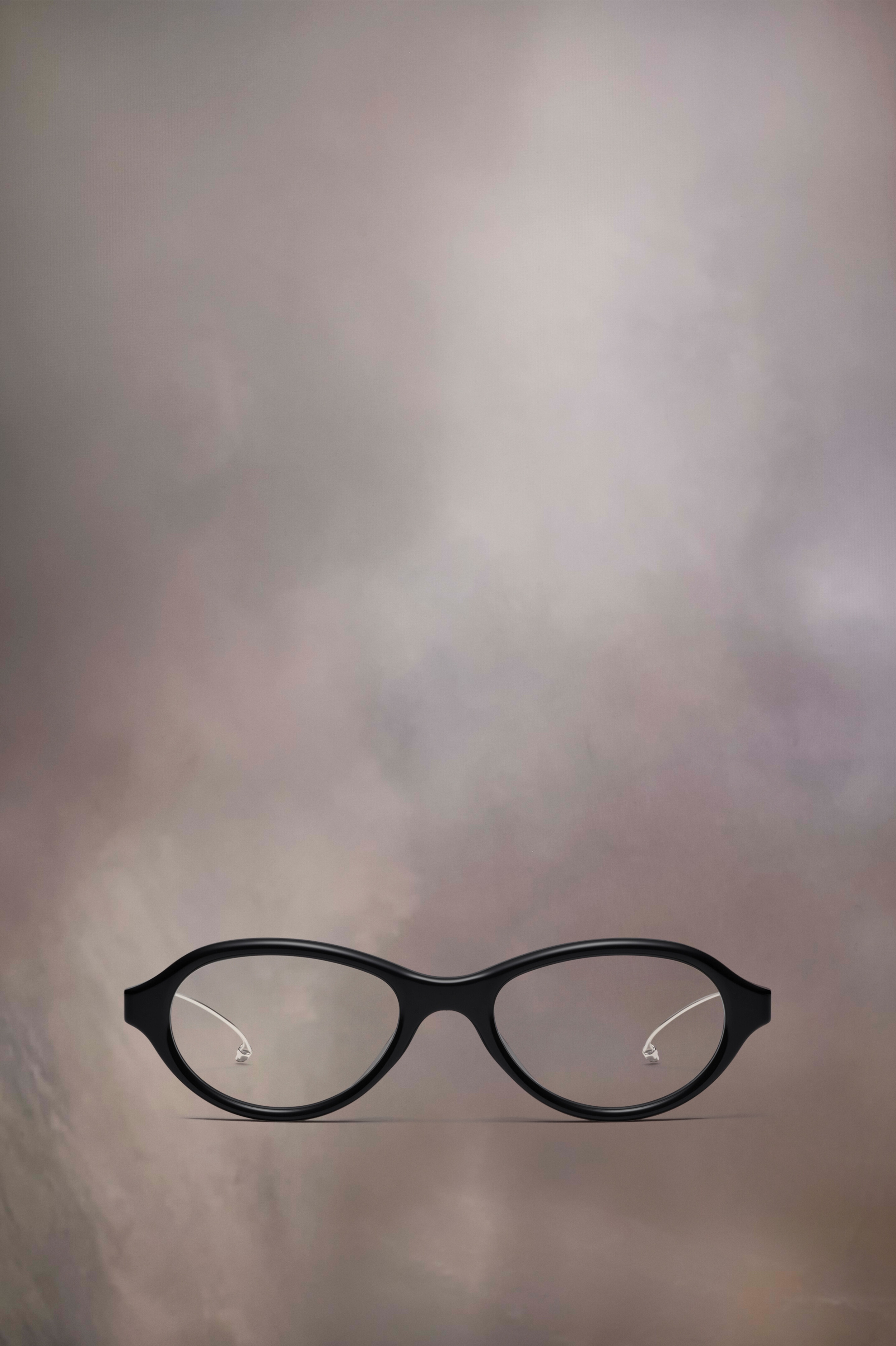 【Maison Margiela X GENTLE MONSTER】 MM214 01 Gentle Monster Maison Margiela Glasses Black Clear (MM214 01
