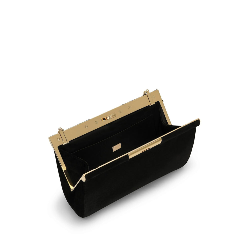 Dolce & Gabbana Black Shoulder Bags Women - 3