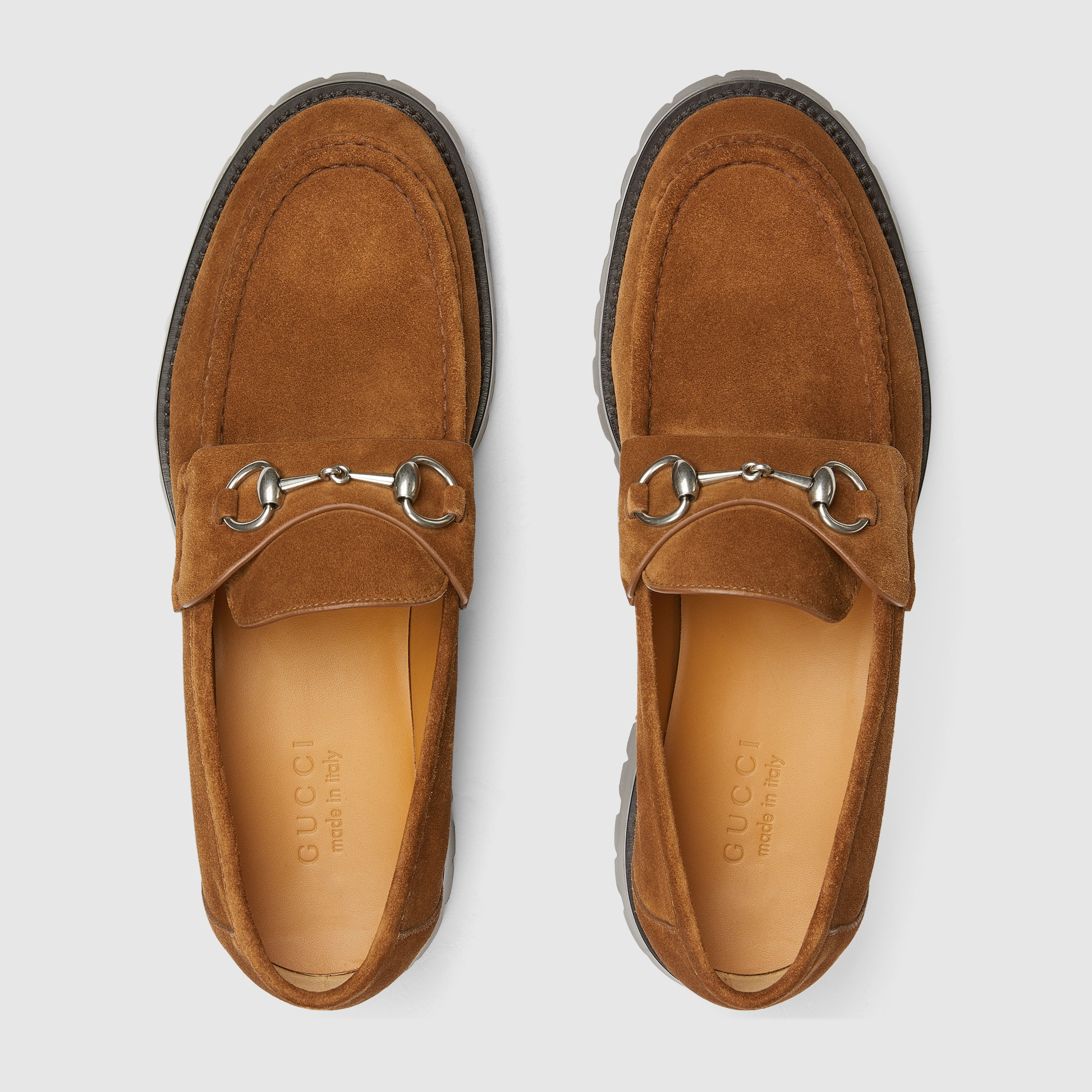 Men's loafer with Horsebit - 5