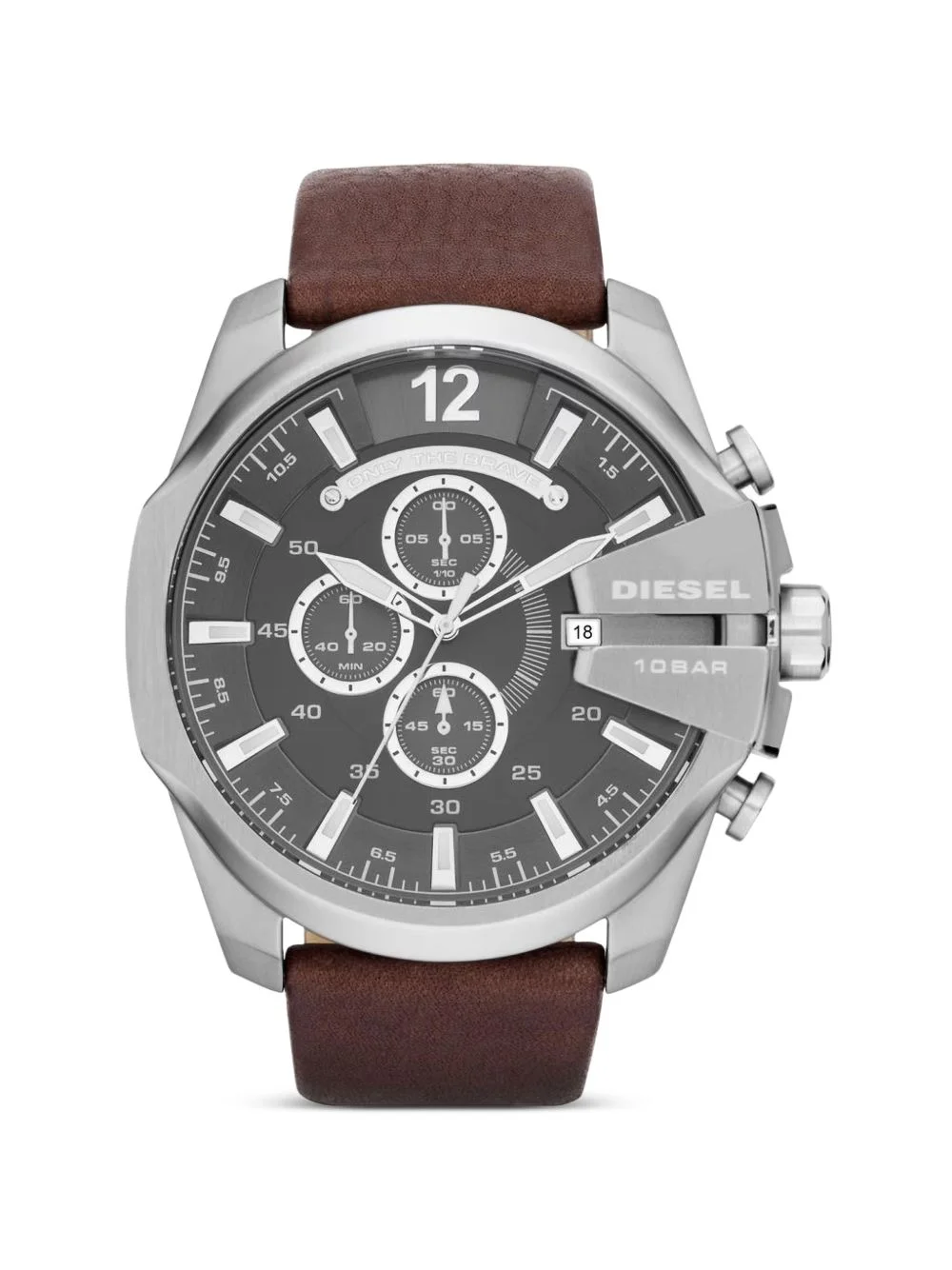 Mega Chief 51mm watch - 1