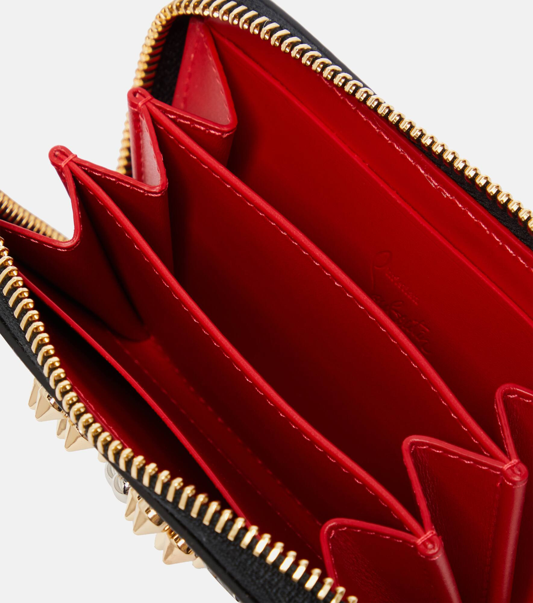 Panettone studded wallet - 2