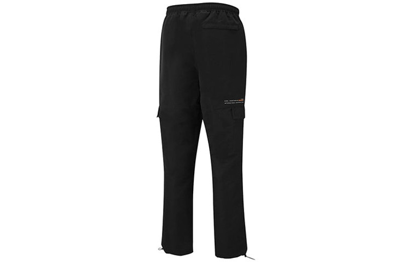 PUMA PUMA Classics Cargo Pants 'Black' 530281-01 outlook