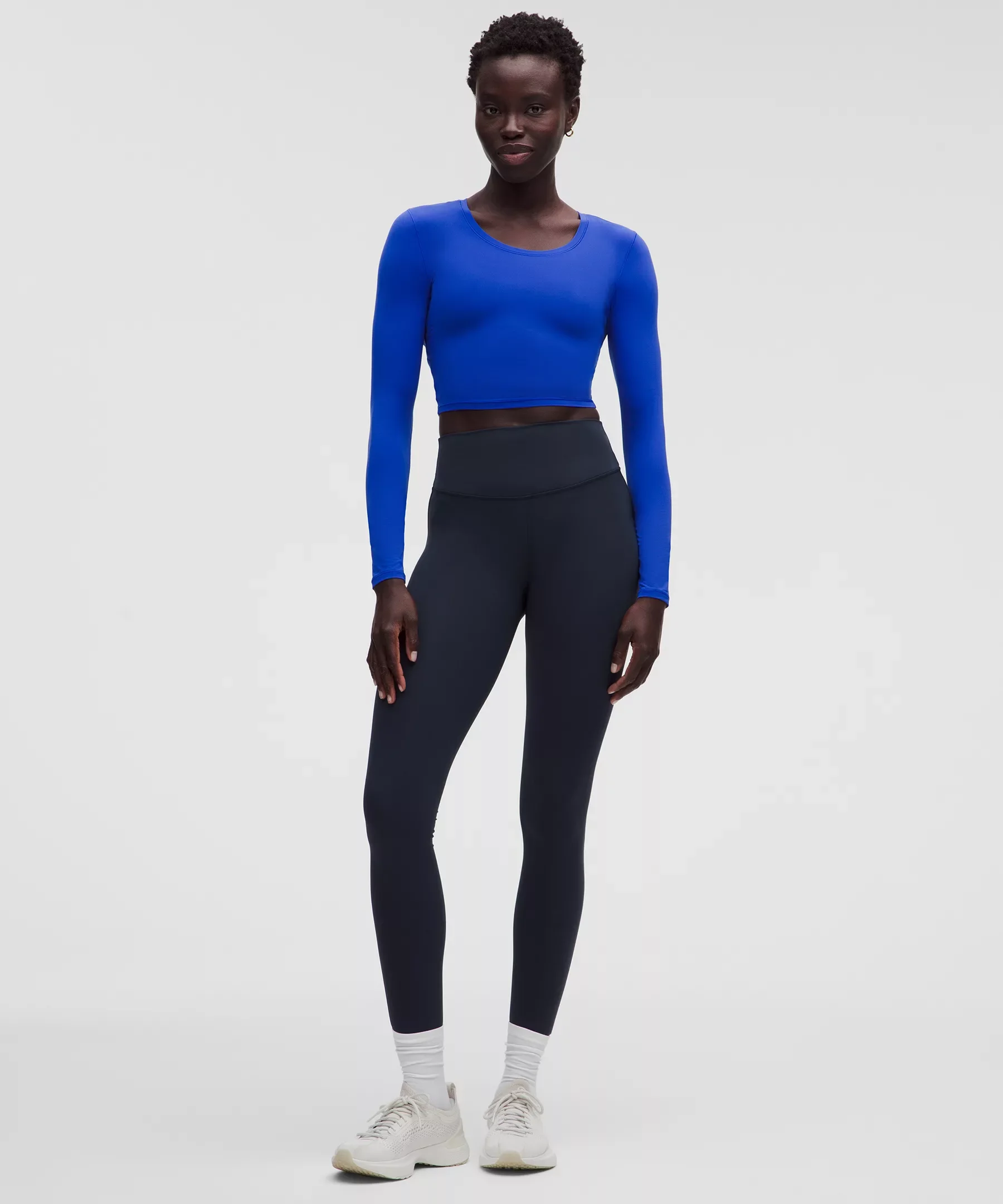 Unrestricted Power High-Rise Tight 28" - 1