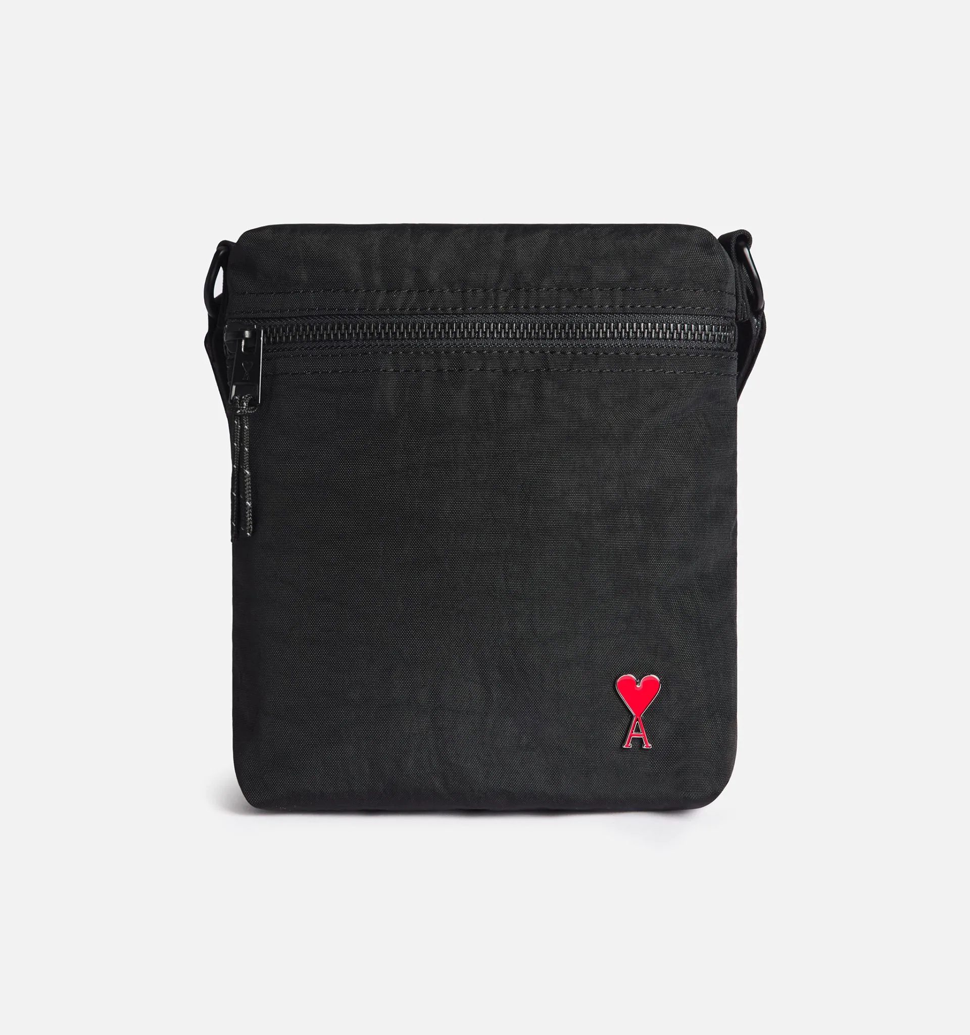 Crossbody Pocket Bag With Ami De Coeur Rivet - 2