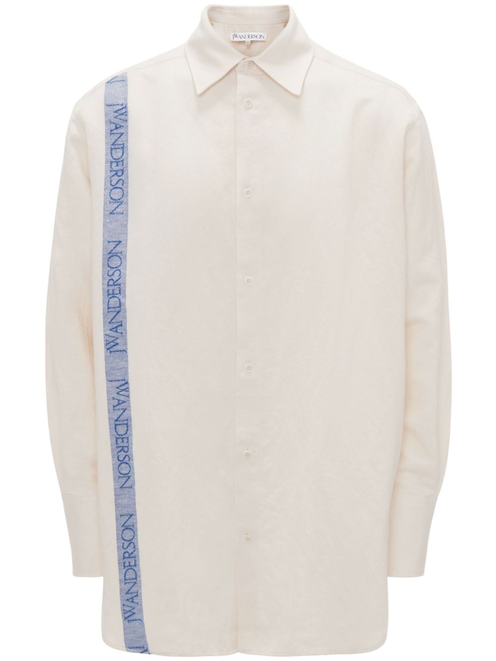 Tea Towel oversized shirt - 1