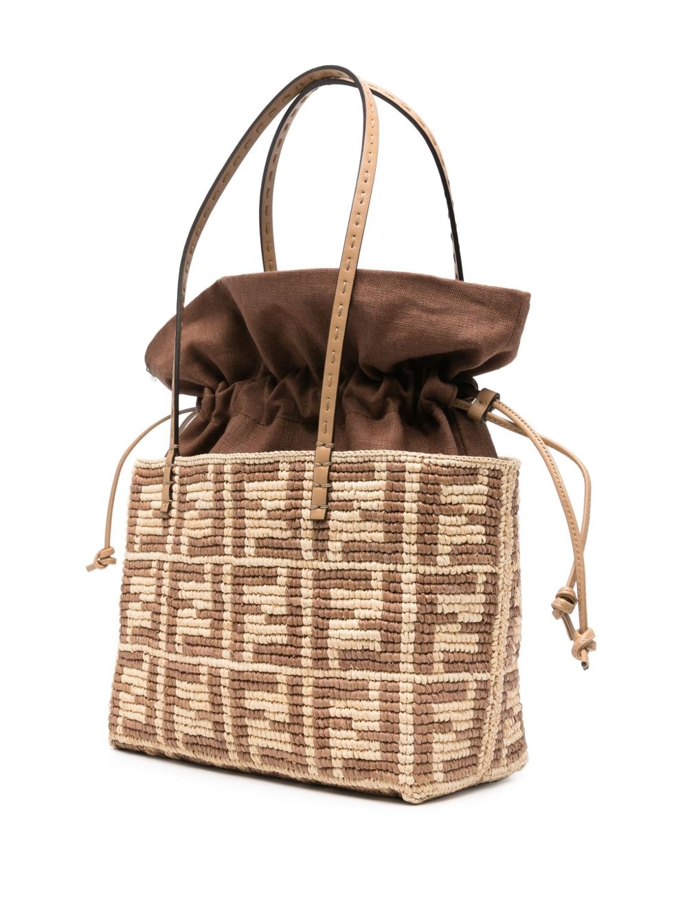 small Roll tote bag - 3