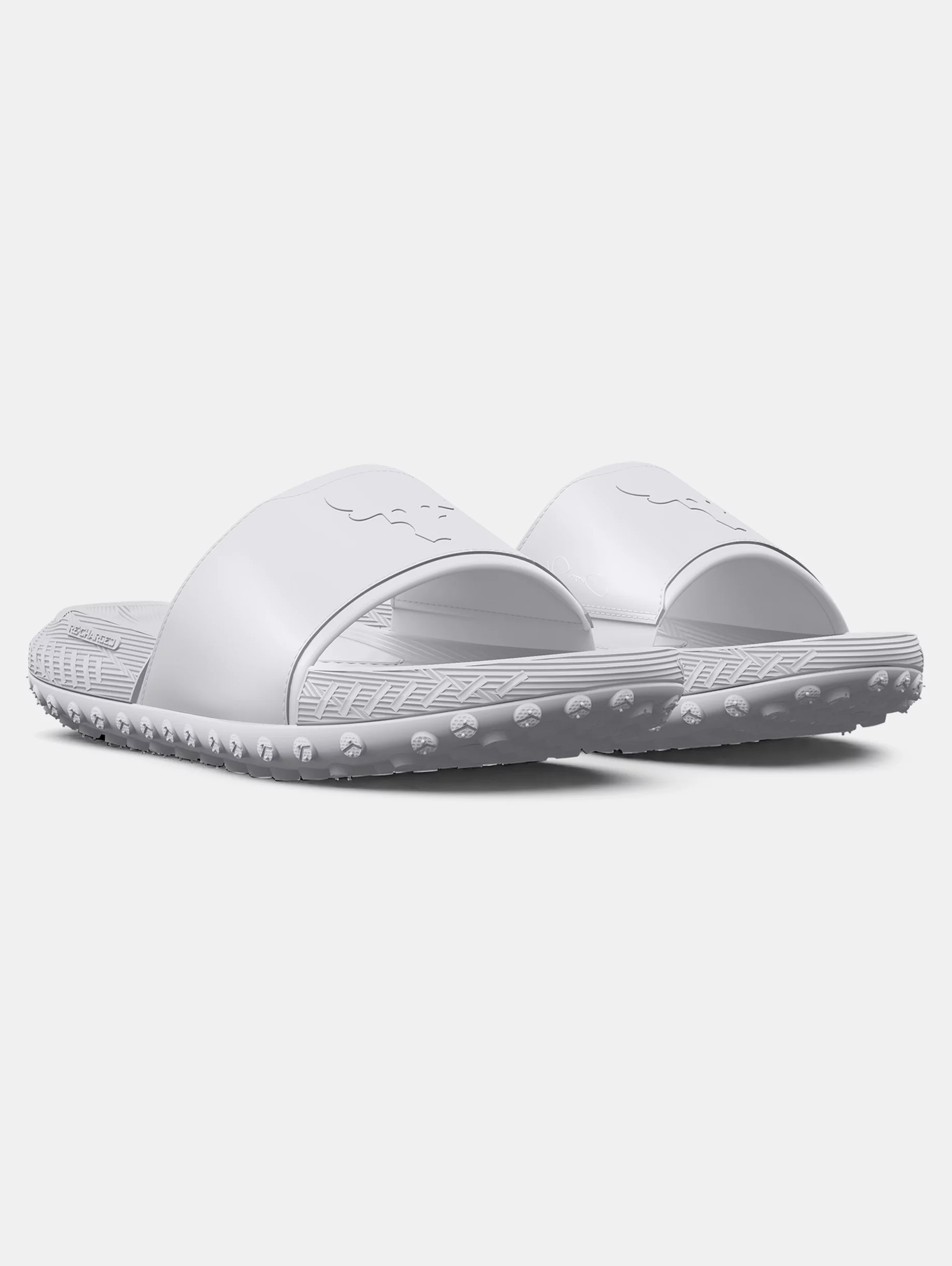 Unisex Project Rock 3 Slides - 5