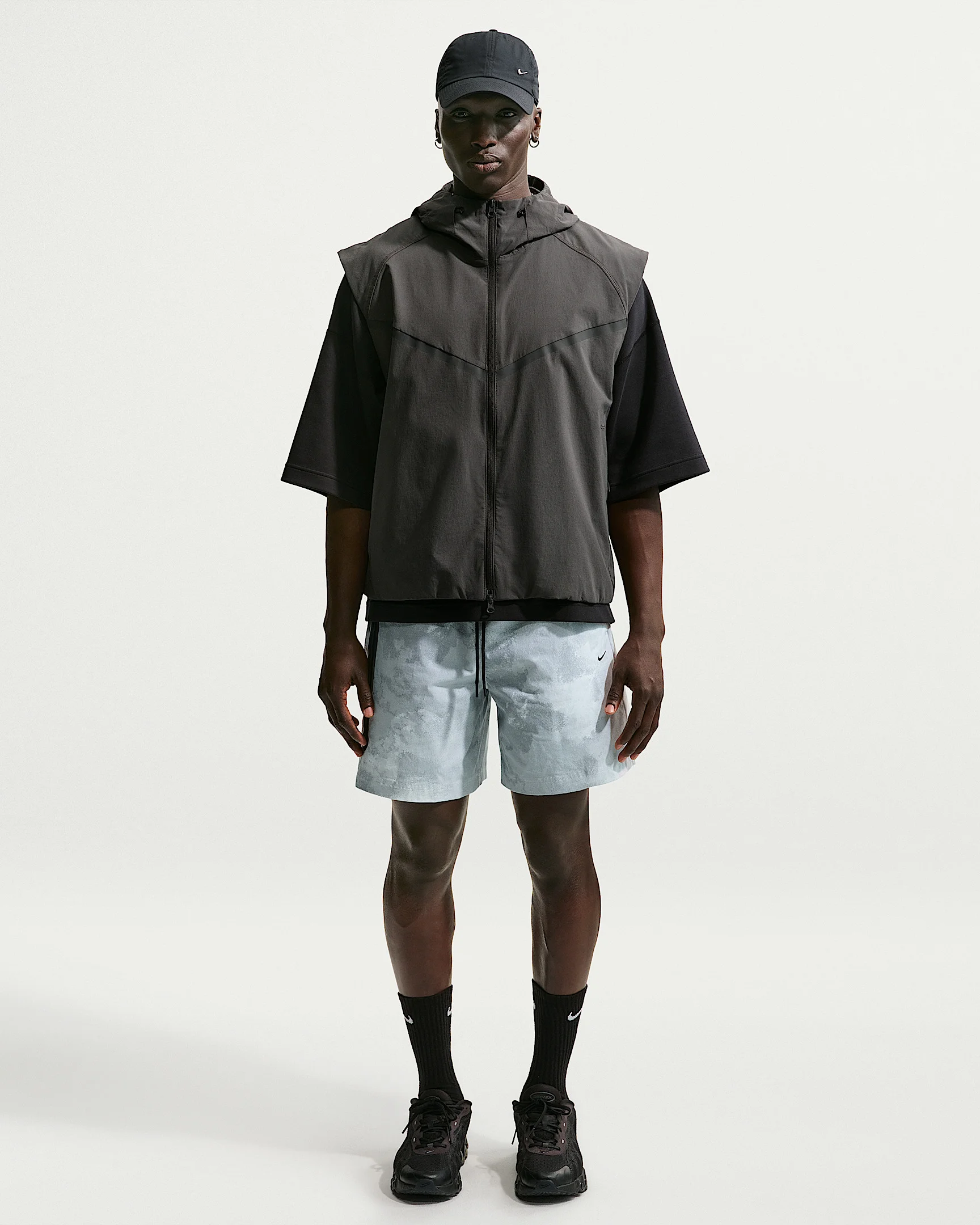 Nike Tech Men's Dri-FIT Woven Shorts - 1