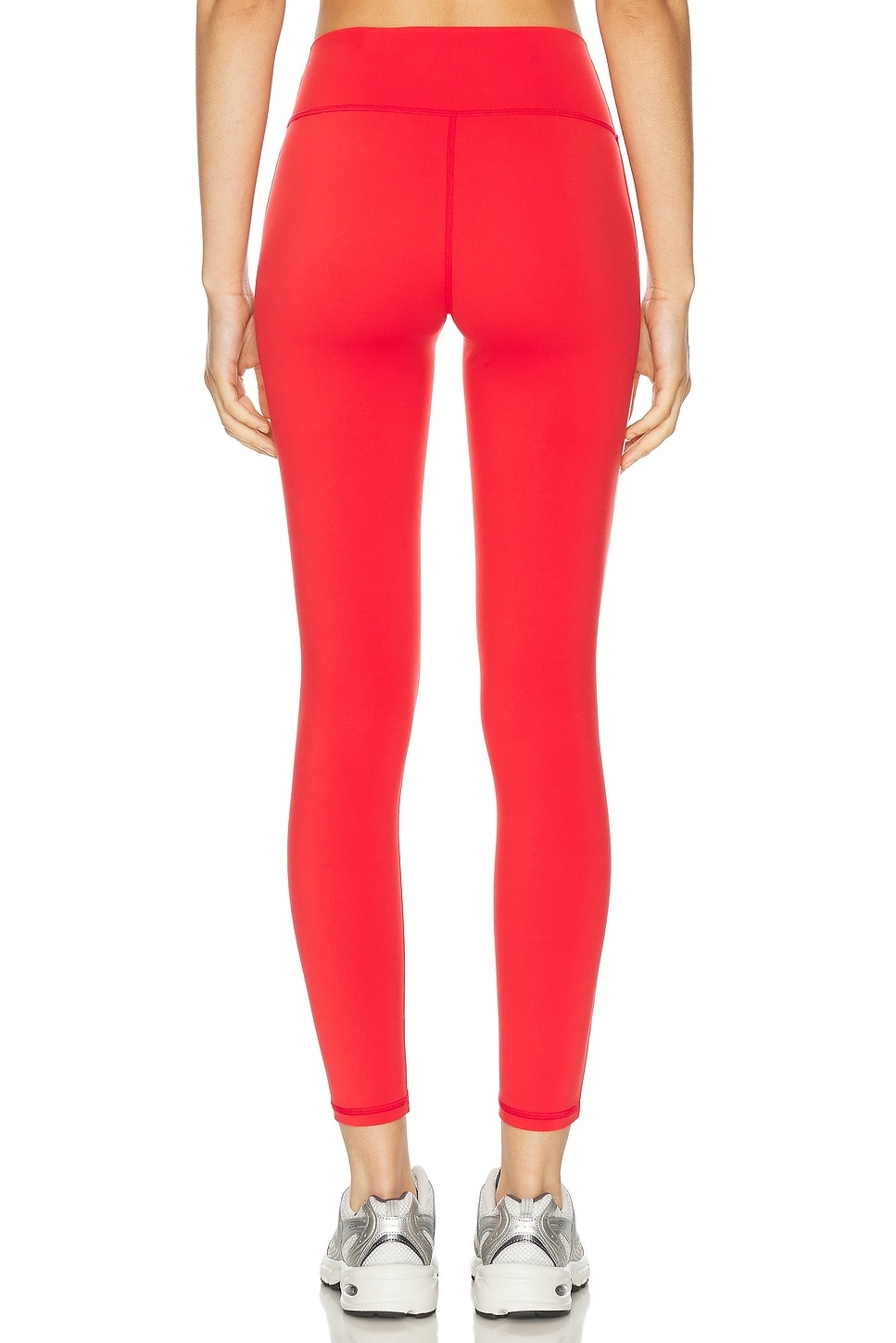 Sporty Rich Runner Box Legging forward REVERSIBLE