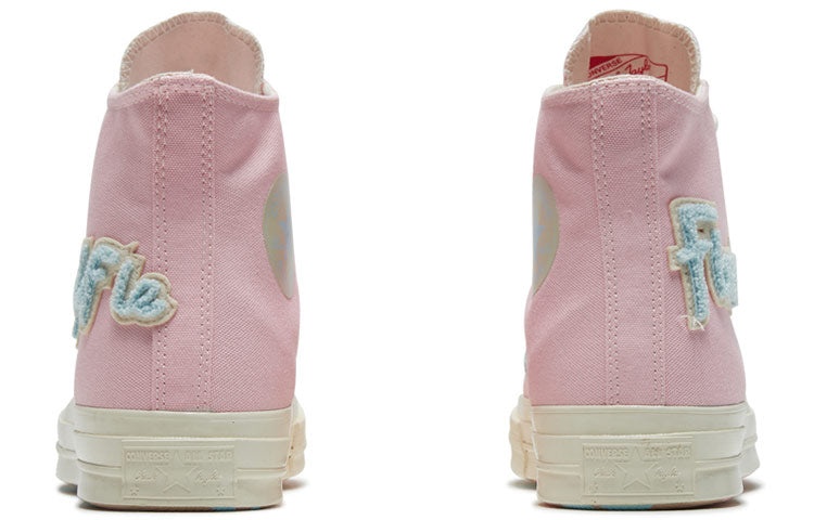Converse Golf Le Fleur x Chuck 70 Chenille 'Almond Blossom' 167478C - 4