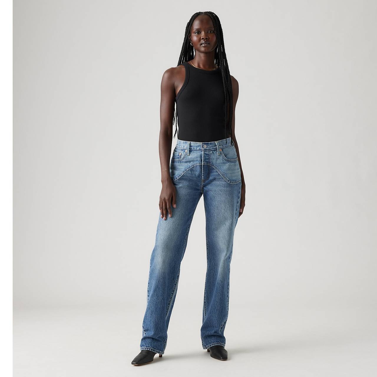 501® '90S WESTERN WOMEN'S JEANS - 2