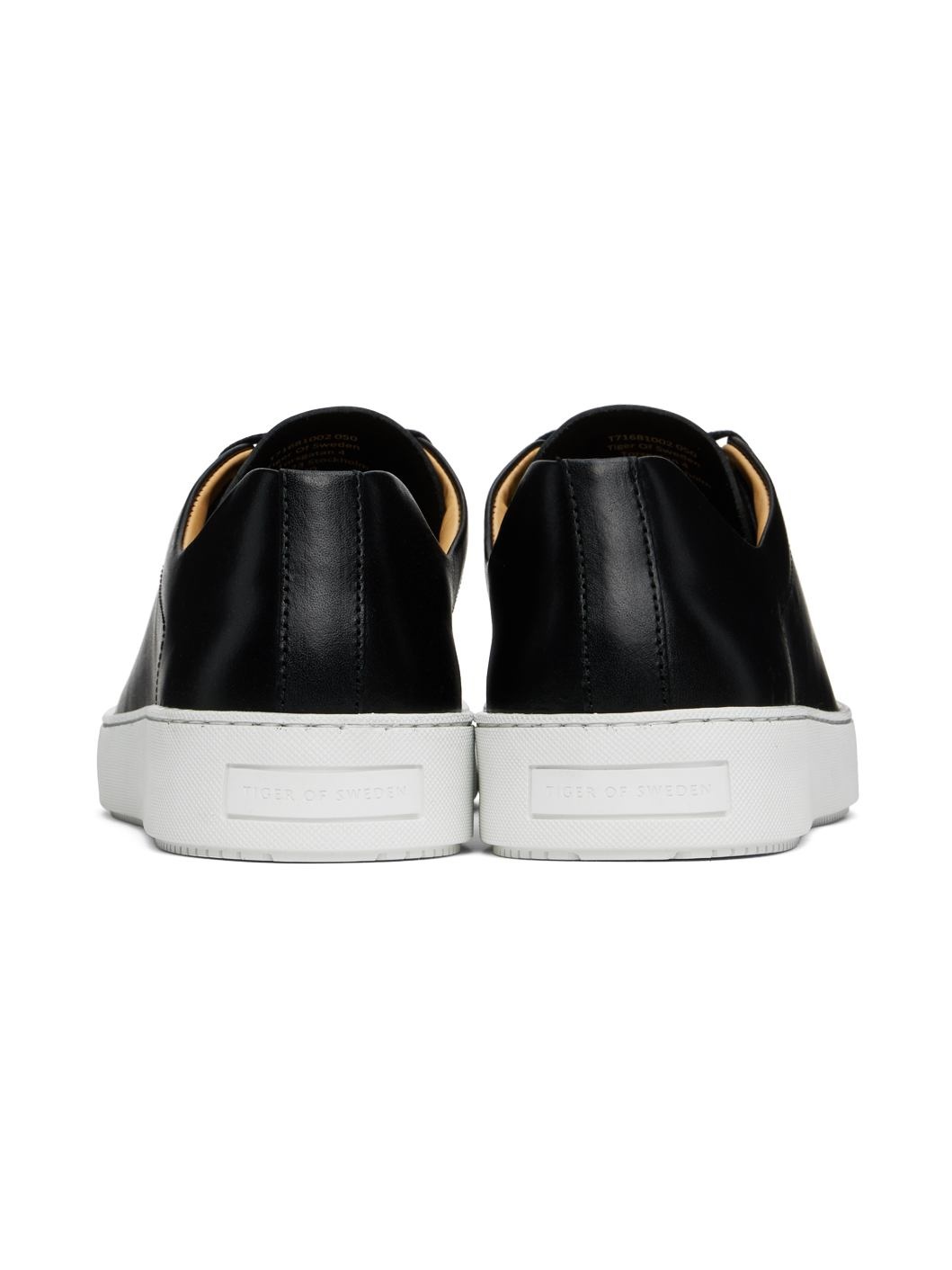 Black Sandi Sneakers - 2