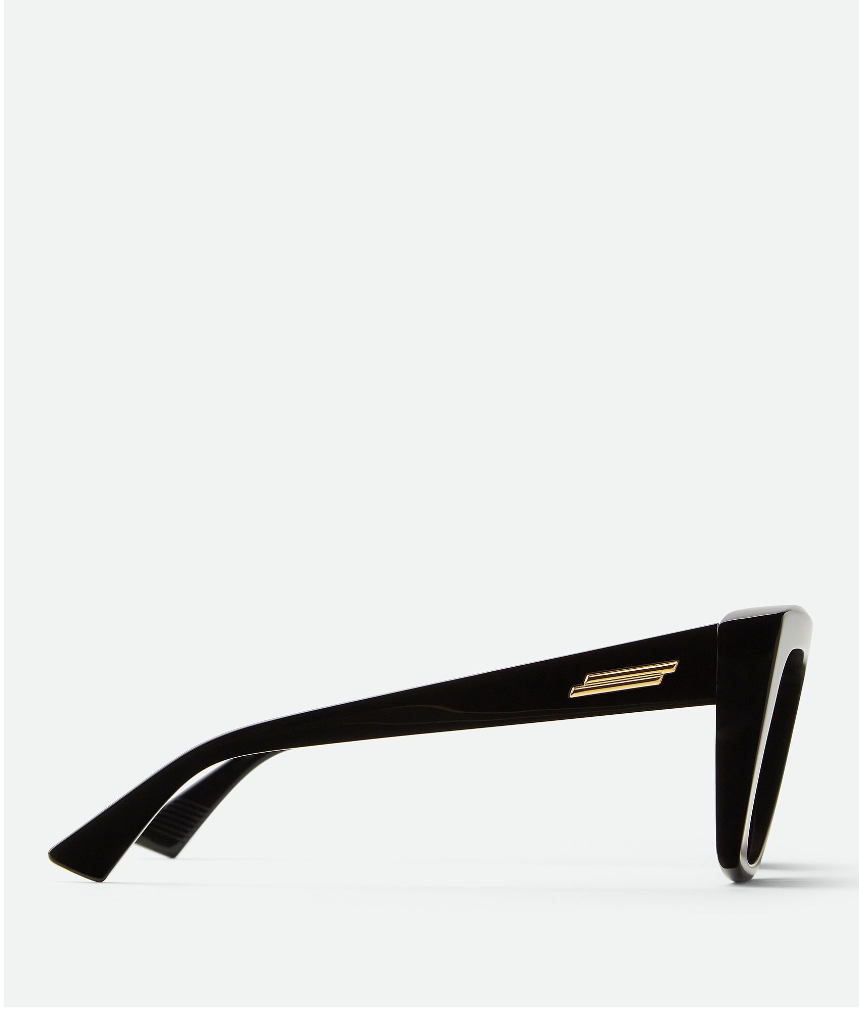 Visor Recycled Acetate Square Sunglasses - 3