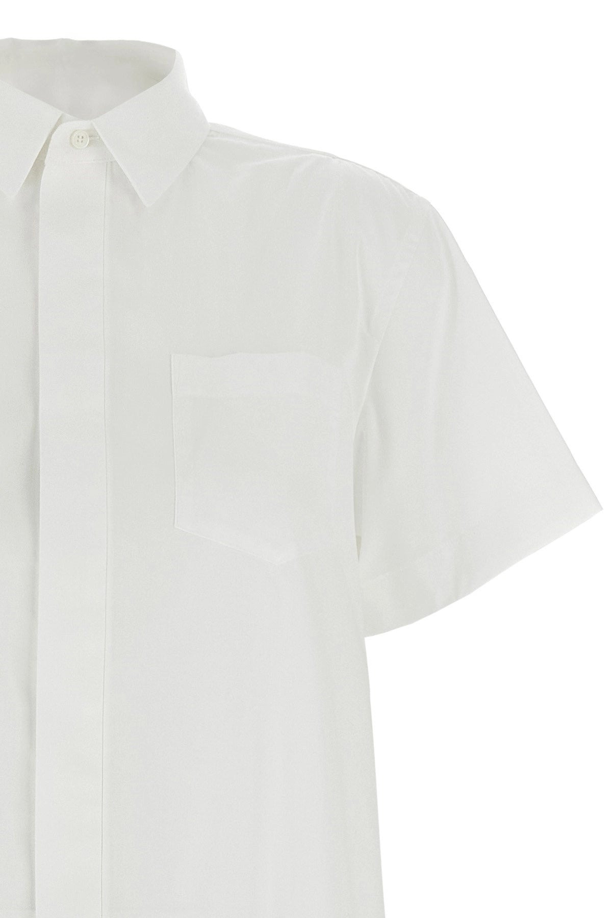 Sacai Women Chemisier Dress - 3