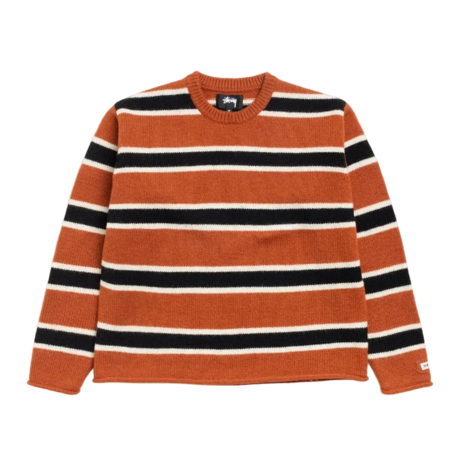 Striped Wool Sweater - 1