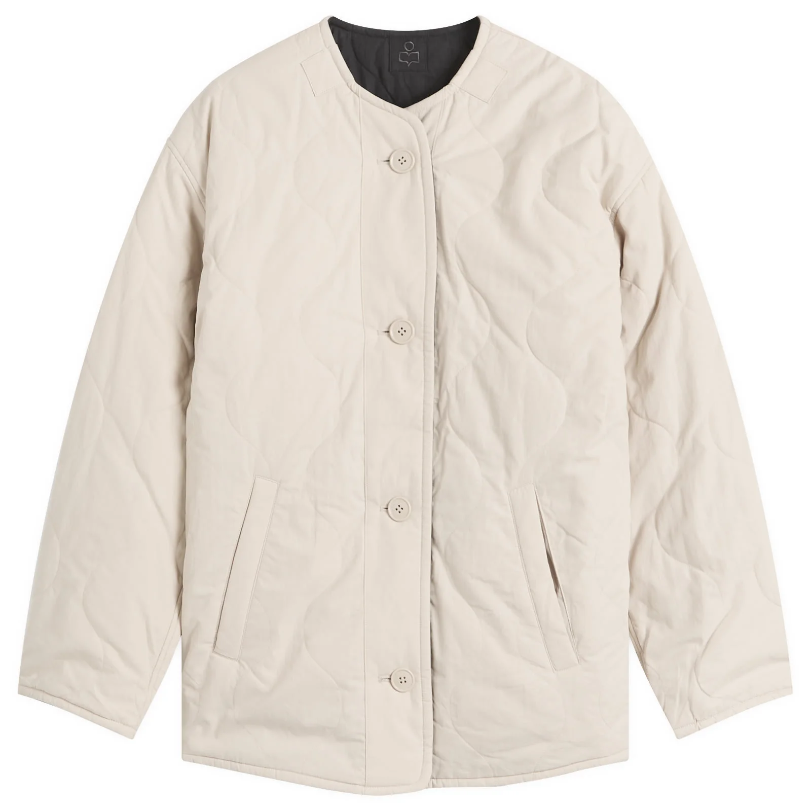 Isabel Marant Étoile Nesmae Quilted Jacket - 1