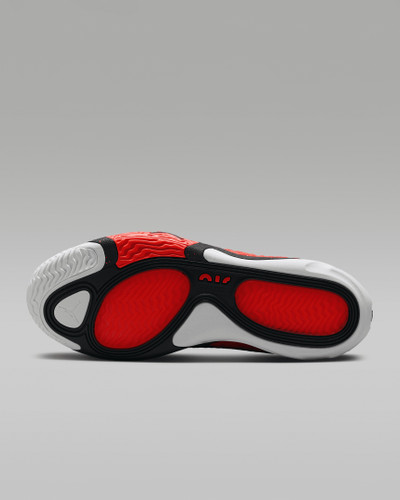 Jordan Tatum 2 "Red Cement" Basketball Shoes outlook