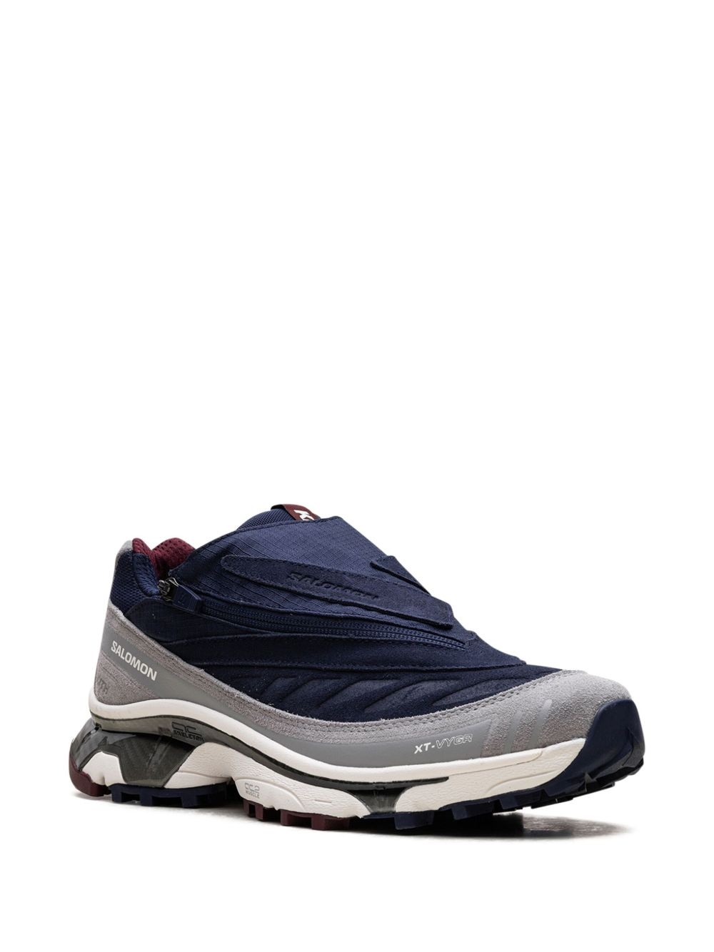 x Kith XT-Voyager "Kithmas Maritime Blue" sneakers - 2