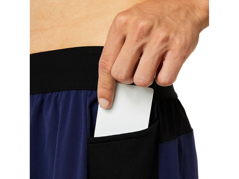 MEN'S 9IN ASICS MIXER SHORT 5