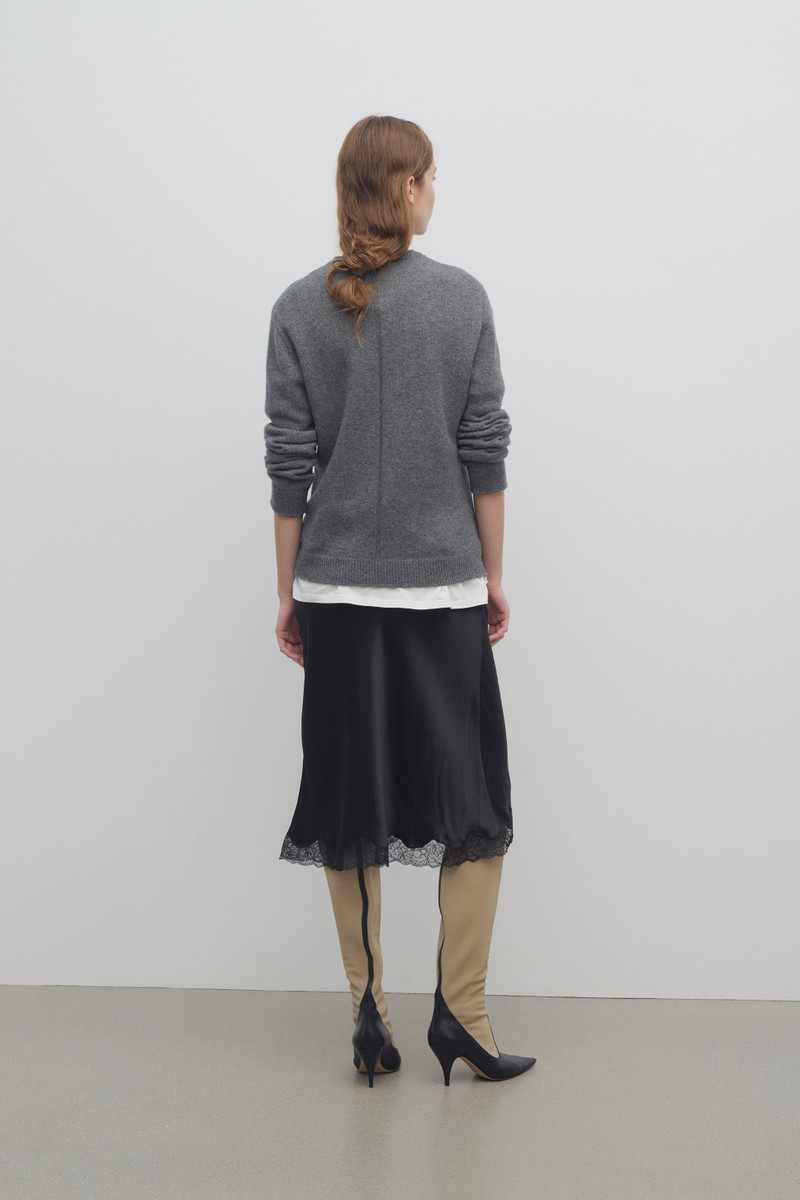Irene Skirt in Silk 5