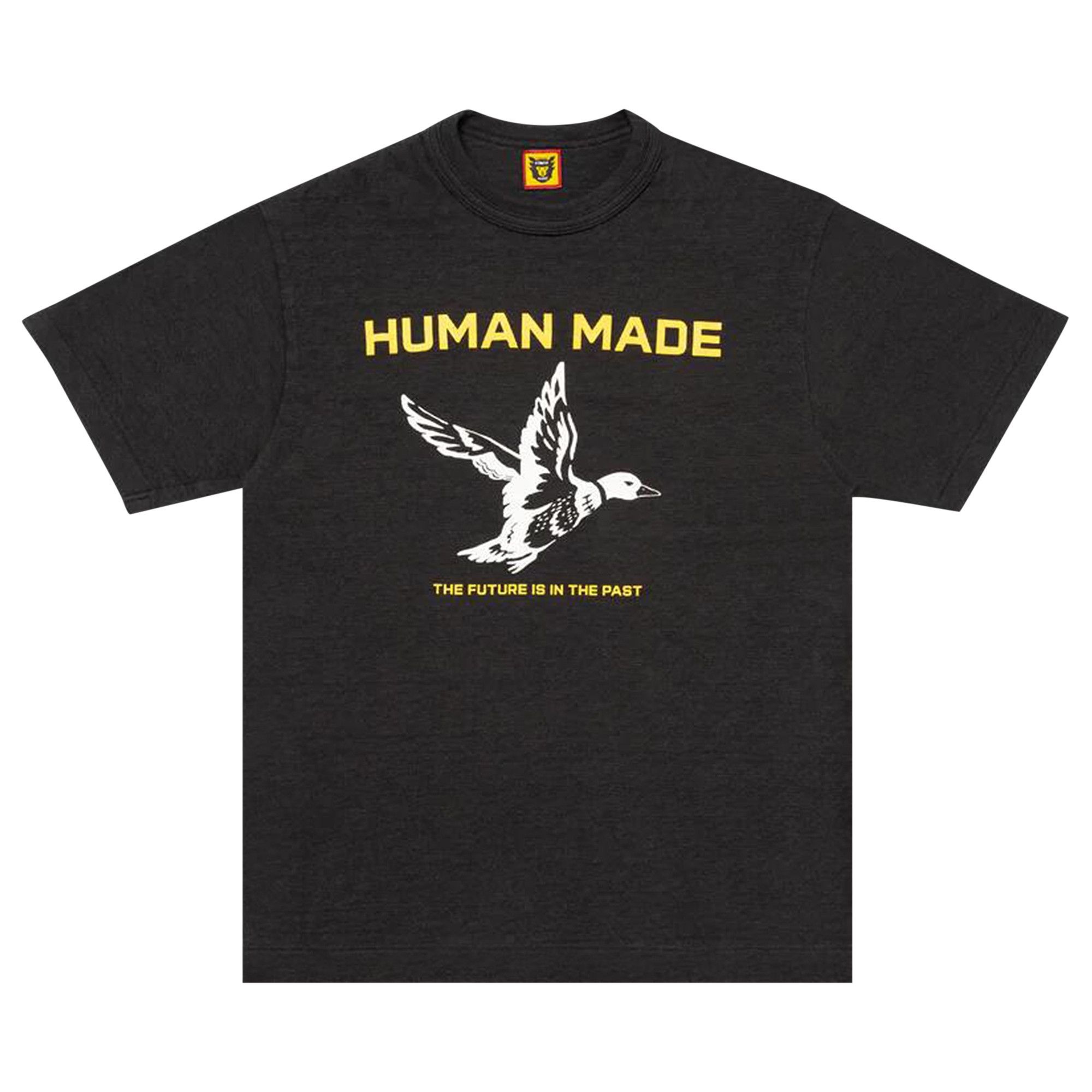 Human Made Graphic T-Shirt #19 'Black' - 1