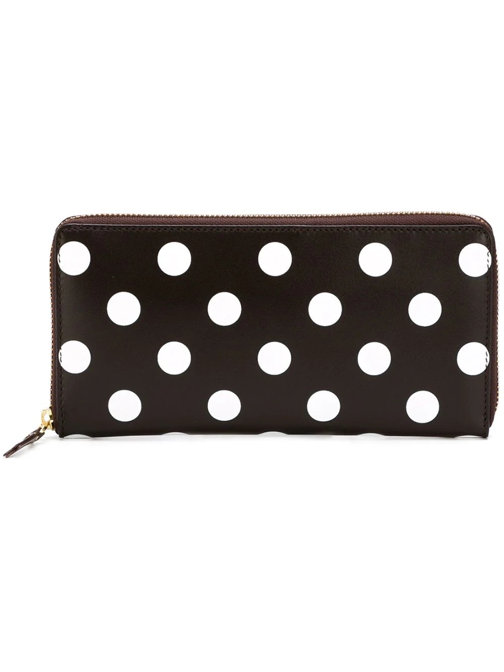 Polka Dots Printed wallet - 1