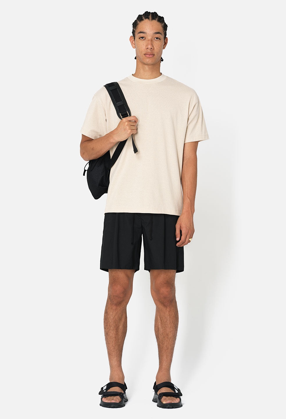 BOUCLE UNIVERSITY TEE - 4