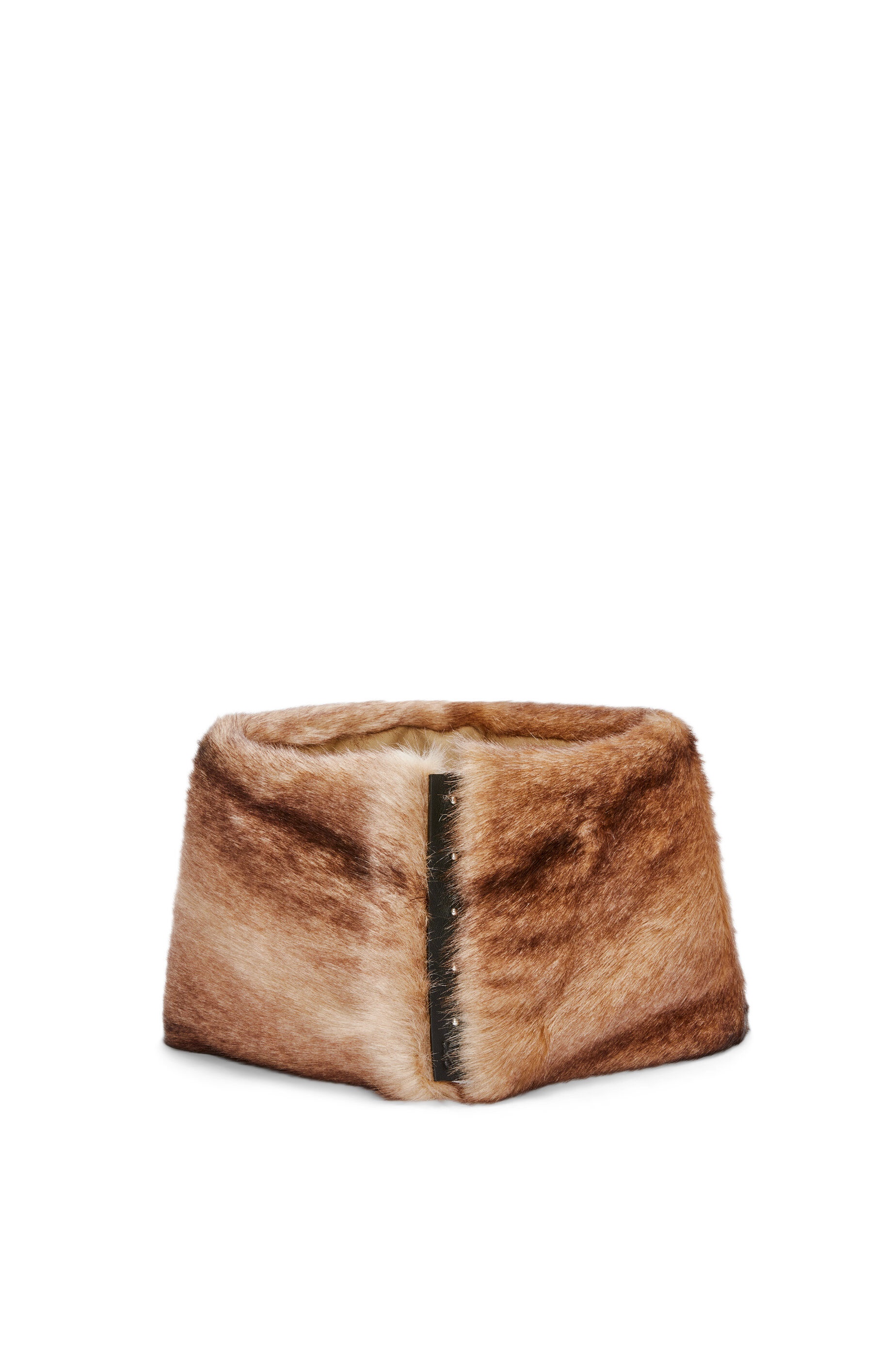 Collar in fake fur - 4