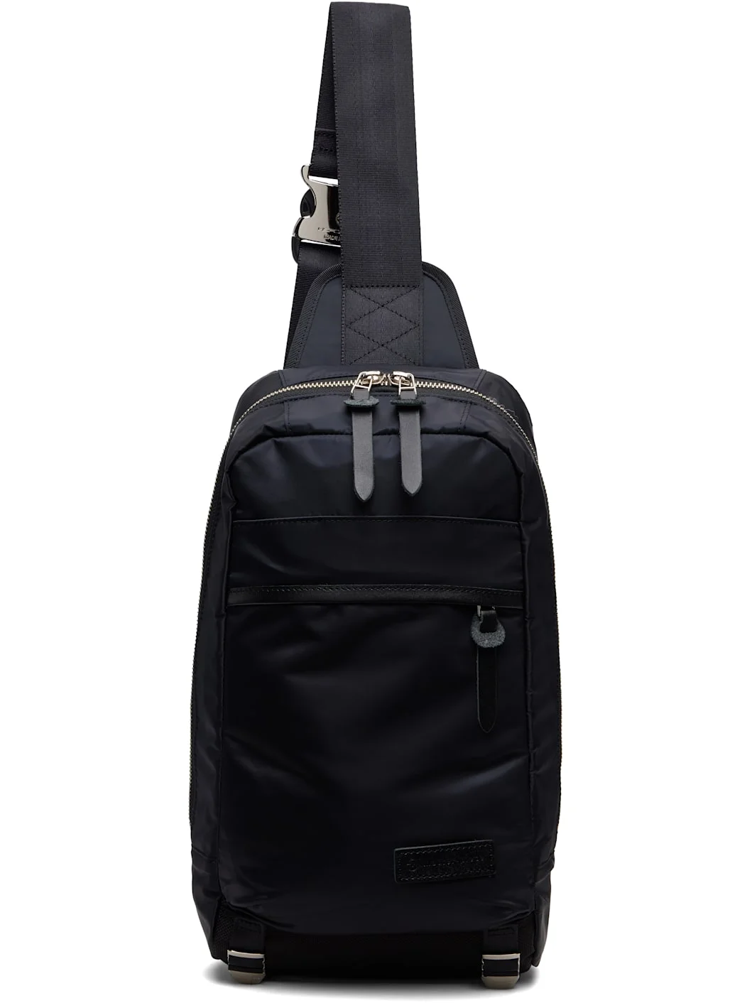 Black Lightning Sling Bag - 1