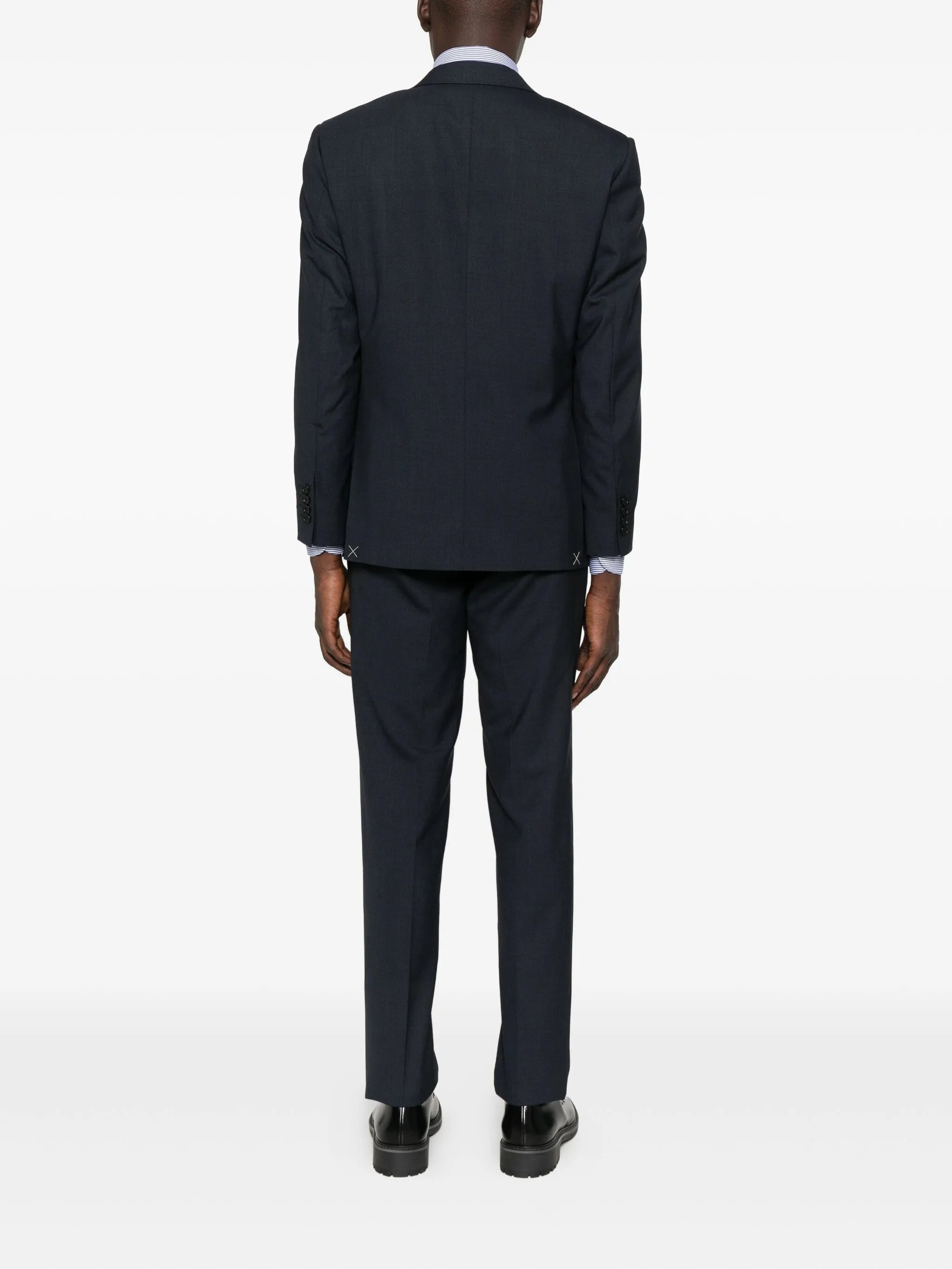 Canali Wool Suit - 2