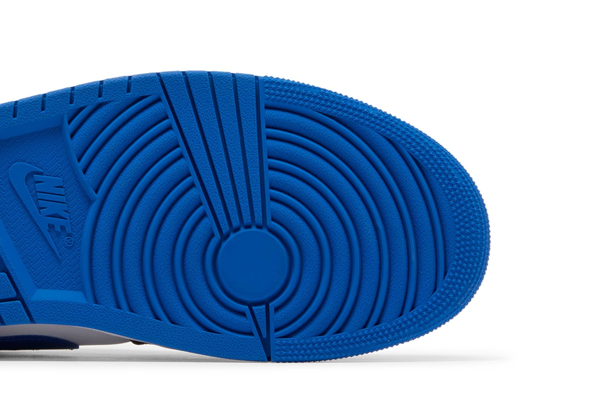 Air Jordan 1 Low 'Alternate Royal Toe' - 5