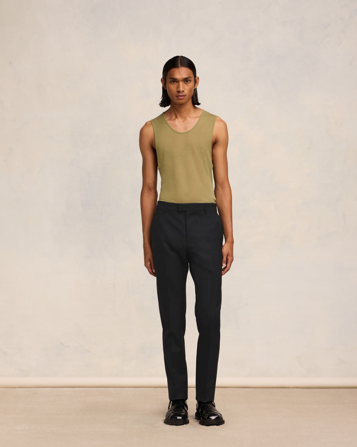 CIGARETTE TROUSERS - 2