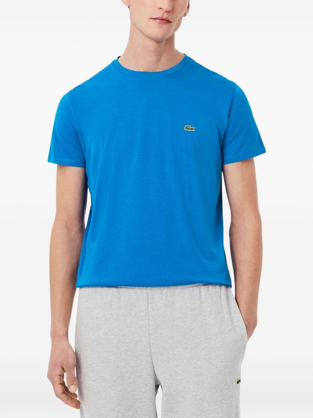 cotton T-shirt - 2