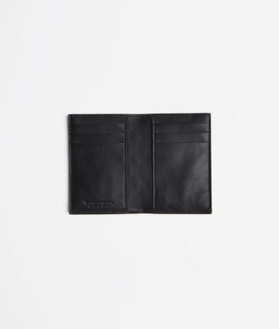 Bottega Veneta flap card holder outlook