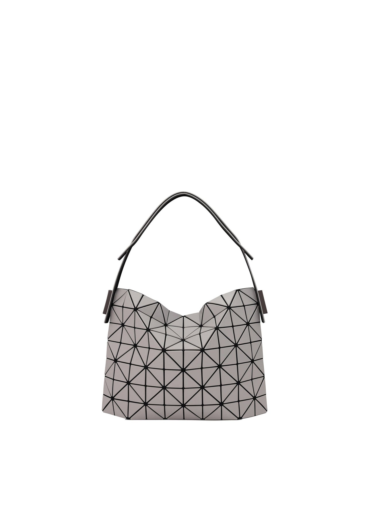 BAGUETTE MATTE HANDBAG - 1