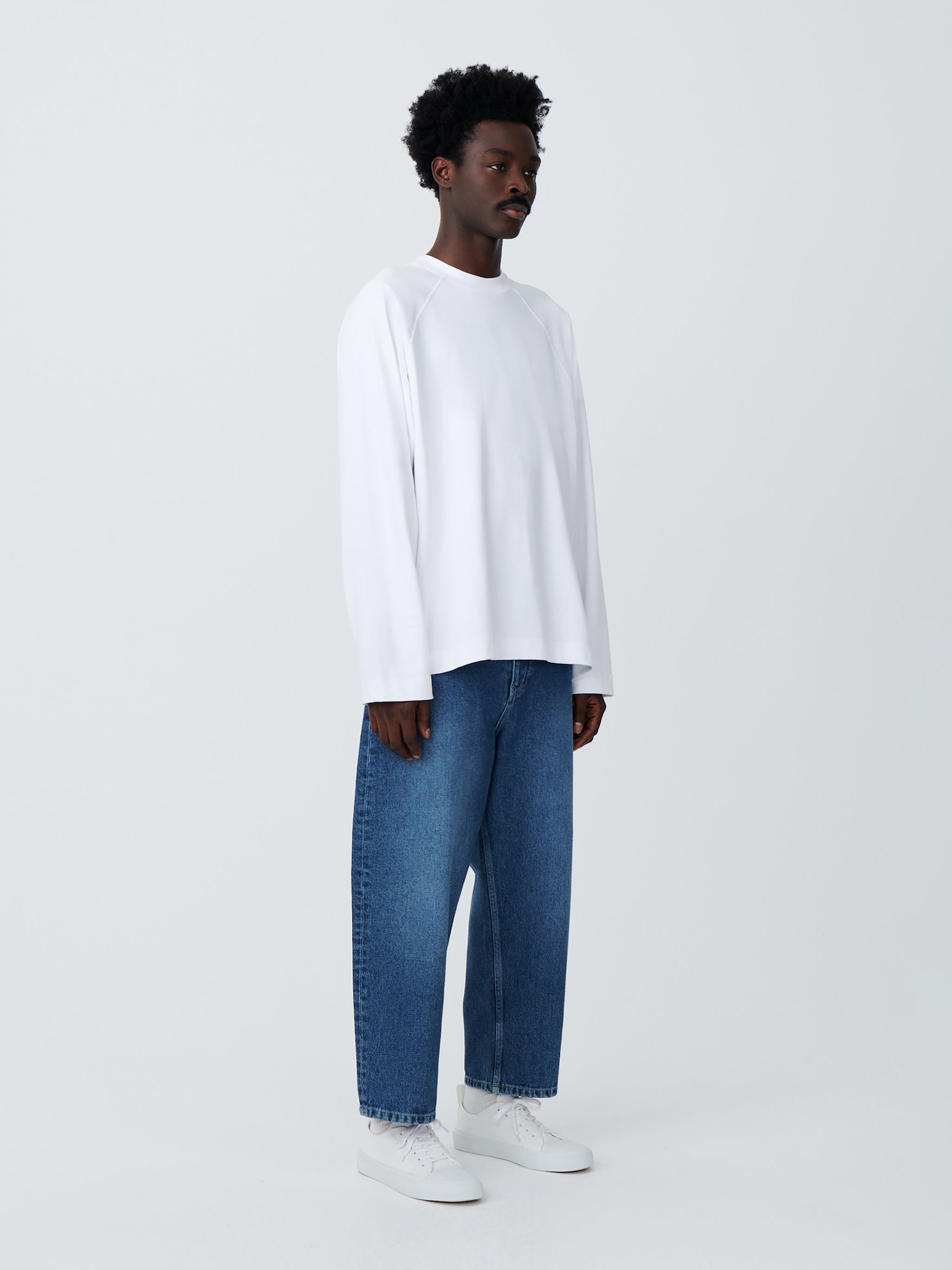 Land Denim Pant - 3