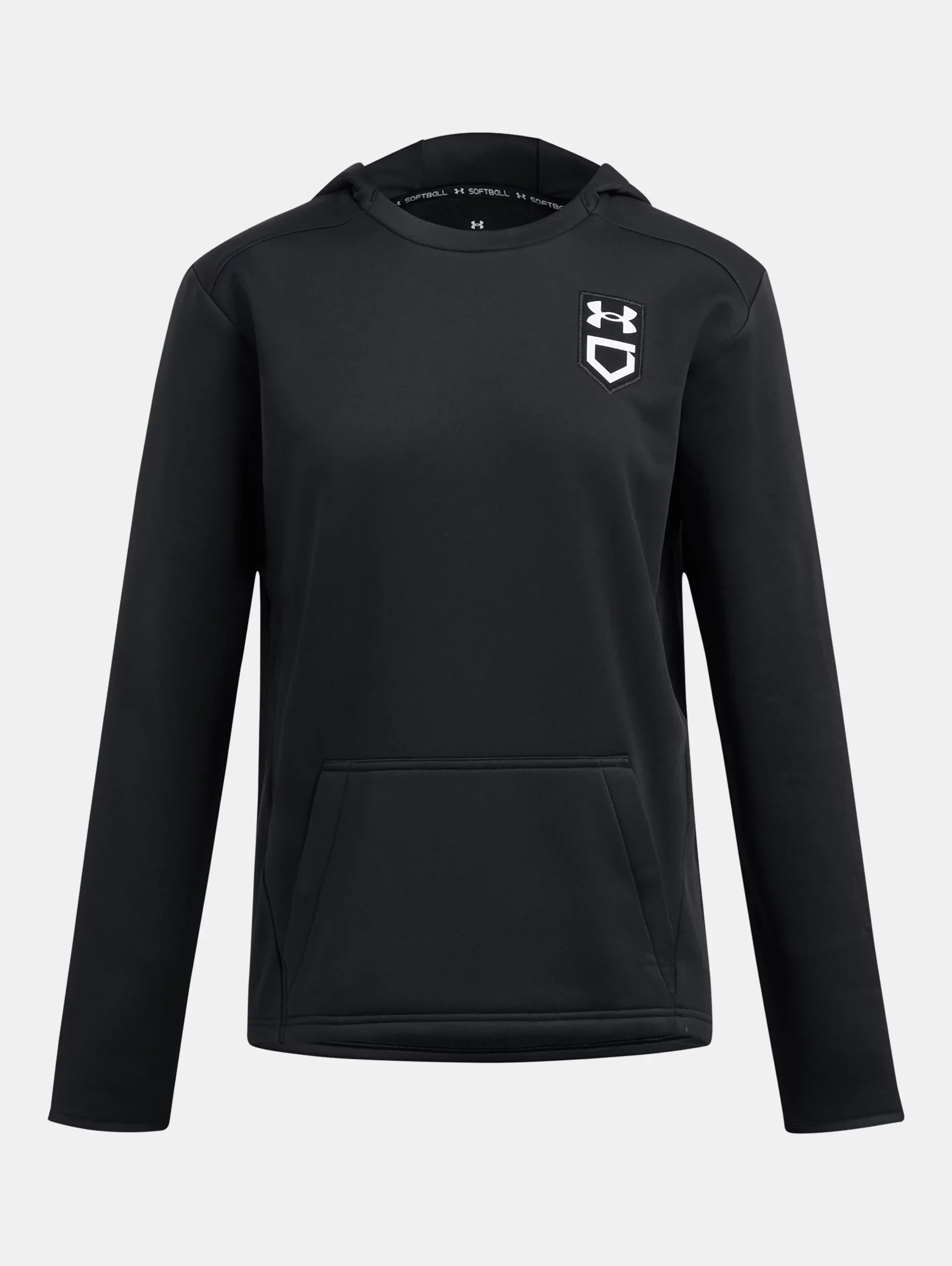 Women's UA Utility Hoodie - 1