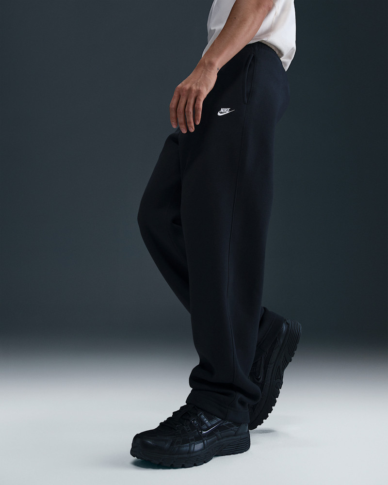 Nike Nike Club Men's Open-Hem Fleece Pants outlook