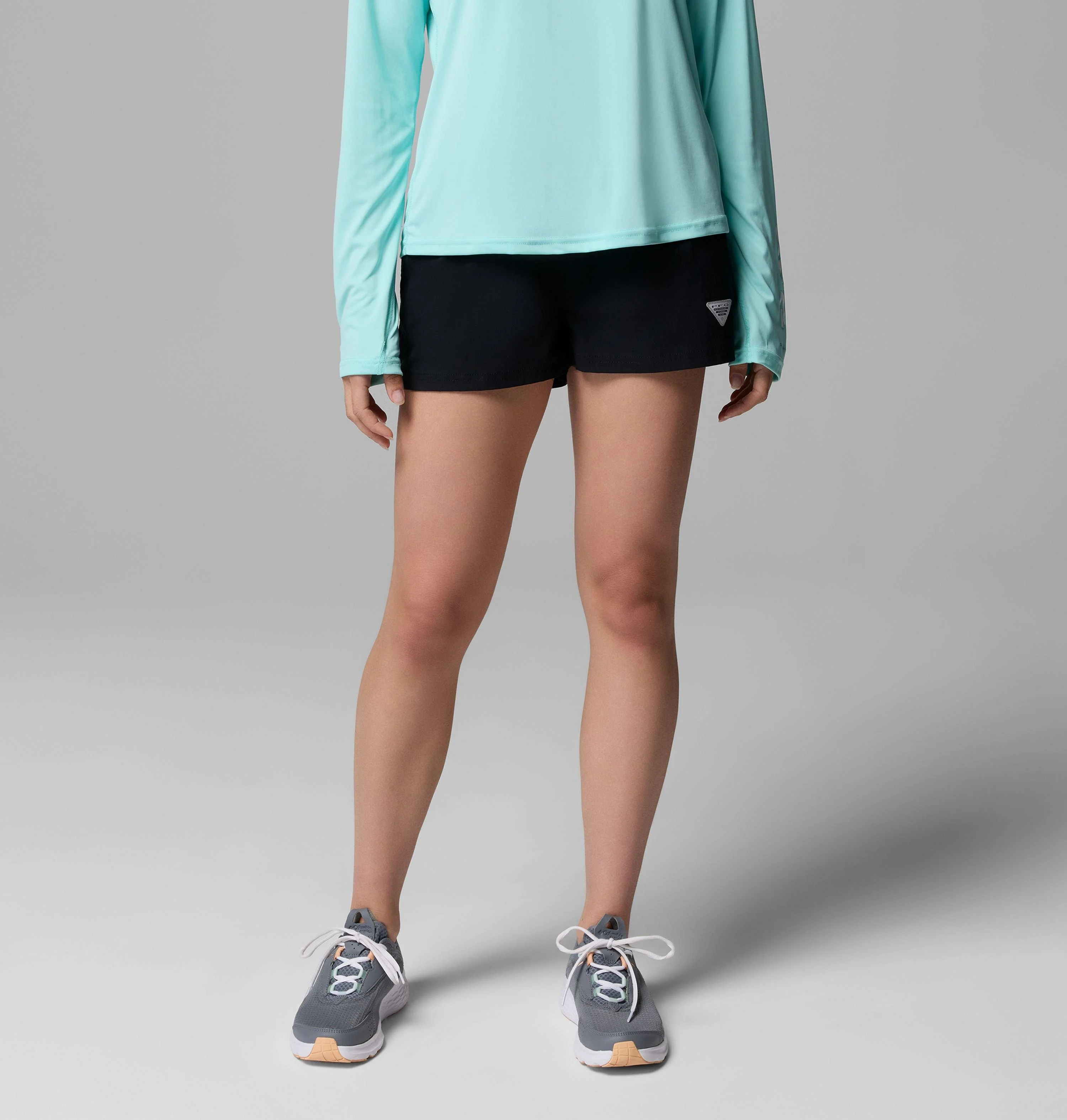 Women's PFG Rugged Water Shorts - 1