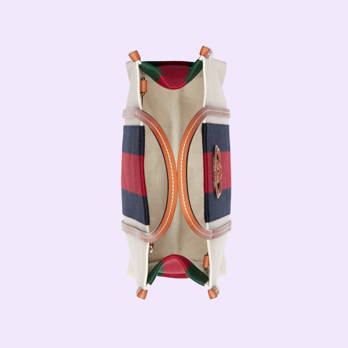 Small Interlocking G tote bag - 8