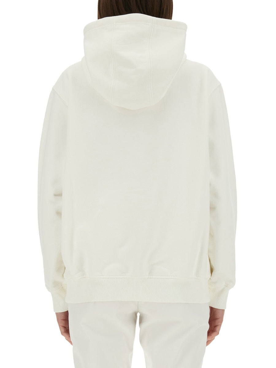 Casablanca Women "Casaway Mountain" Sweatshirt - 3